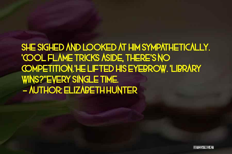 Marcelyn Hora Quotes By Elizabeth Hunter