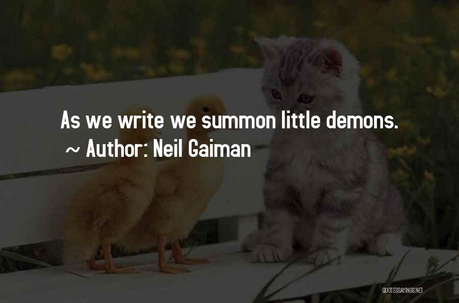 Marcelyn Hora Quotes By Neil Gaiman