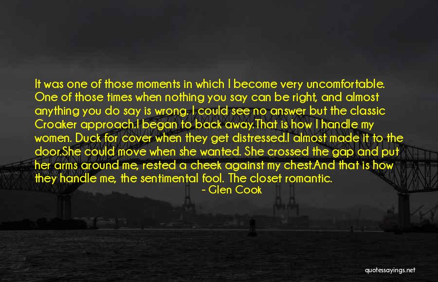 Marceno Strev Quotes By Glen Cook Marceno Strev Quotes By Glen Cook