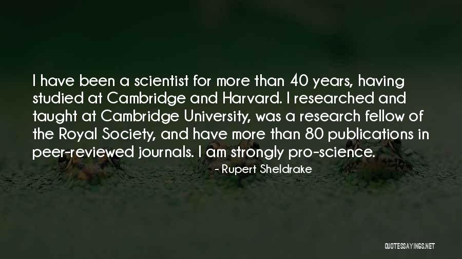 Marcet Quotes By Rupert Sheldrake Marcet Quotes By Rupert Sheldrake