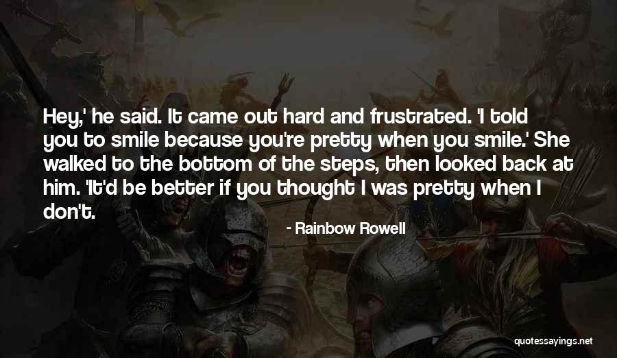 Marcetic Servis Quotes By Rainbow Rowell Marcetic Servis Quotes By Rainbow Rowell