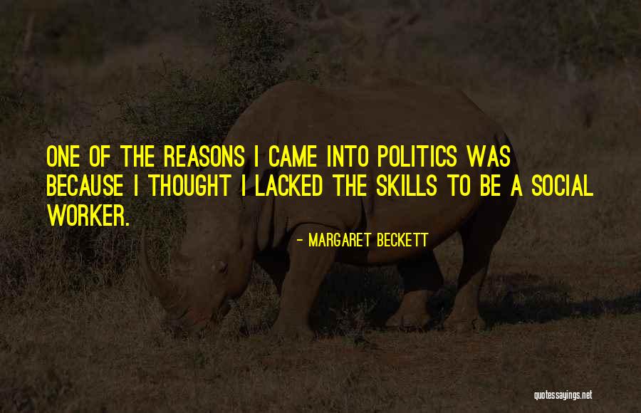 Marcey Oil Quotes By Margaret Beckett Marcey Oil Quotes By Margaret Beckett