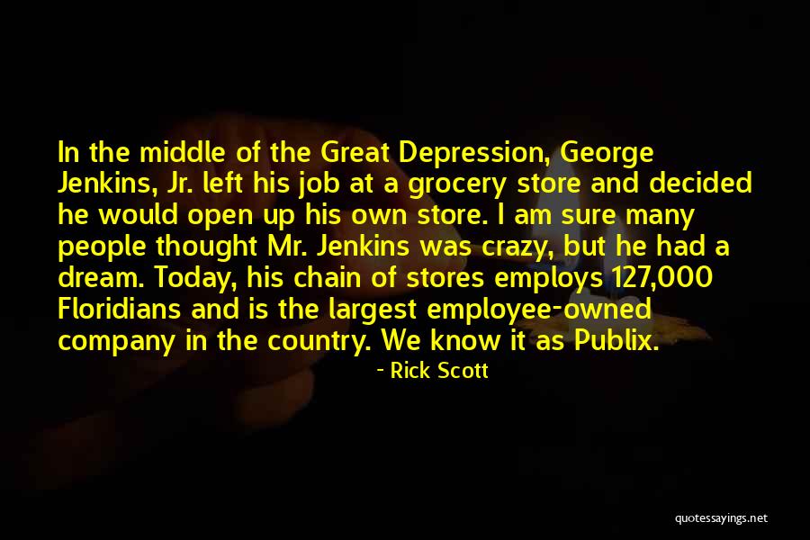 Marcey Oil Quotes By Rick Scott Marcey Oil Quotes By Rick Scott
