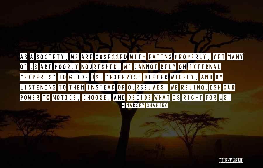Marcey Shapiro Quotes 1051940 Marcey Shapiro Quotes 1051940