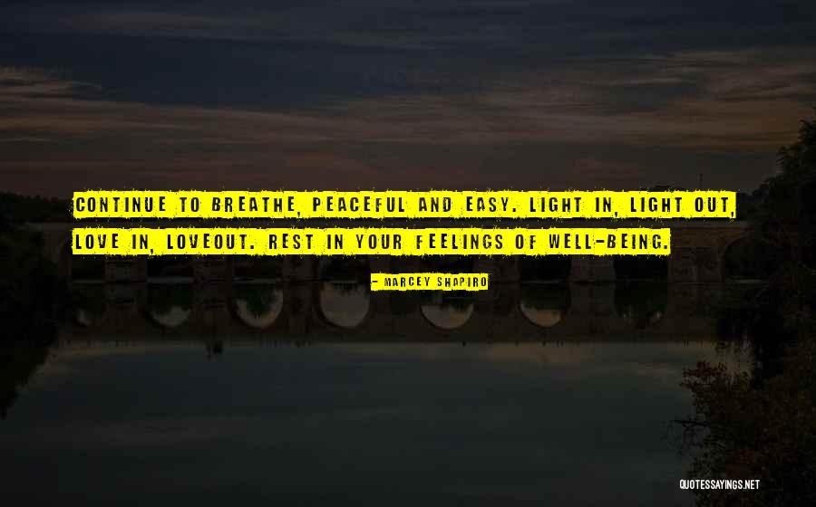 Marcey Shapiro Quotes 1110013 Marcey Shapiro Quotes 1110013