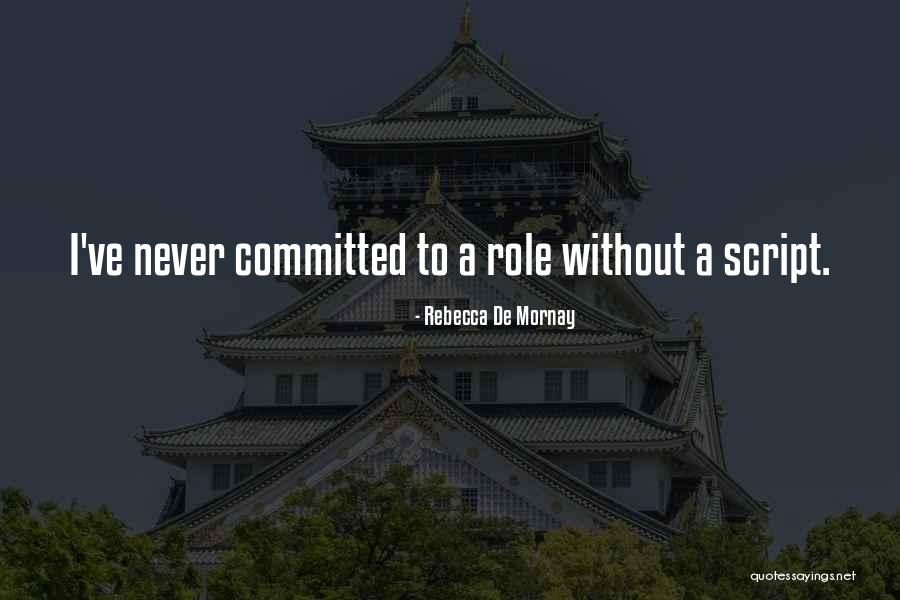 March 1 2020 Inspirational Quotes By Rebecca De Mornay