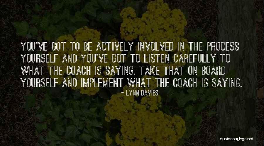 March 4 2020 Quotes By Lynn Davies March 4 2020 Quotes By Lynn Davies