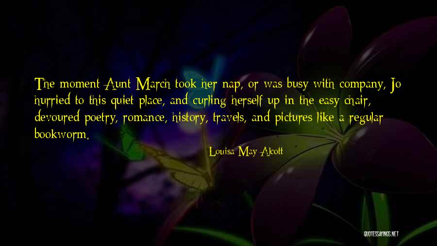 March 8 Quotes By Louisa May Alcott