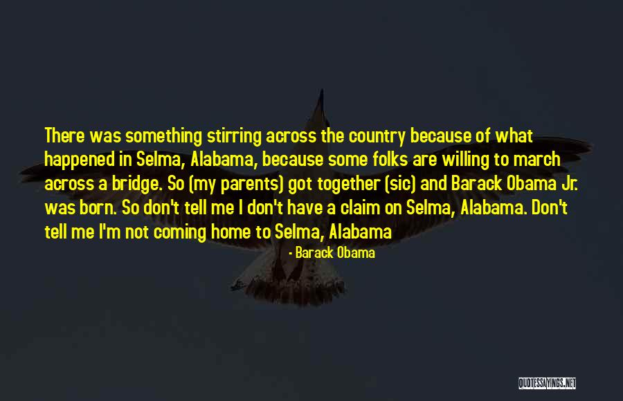 March Born Quotes By Barack Obama March Born Quotes By Barack Obama