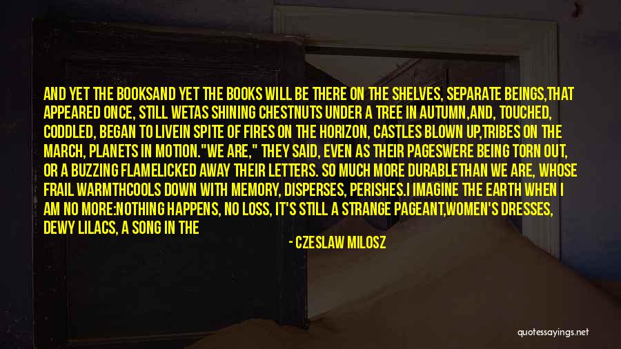 March Born Quotes By Czeslaw Milosz March Born Quotes By Czeslaw Milosz