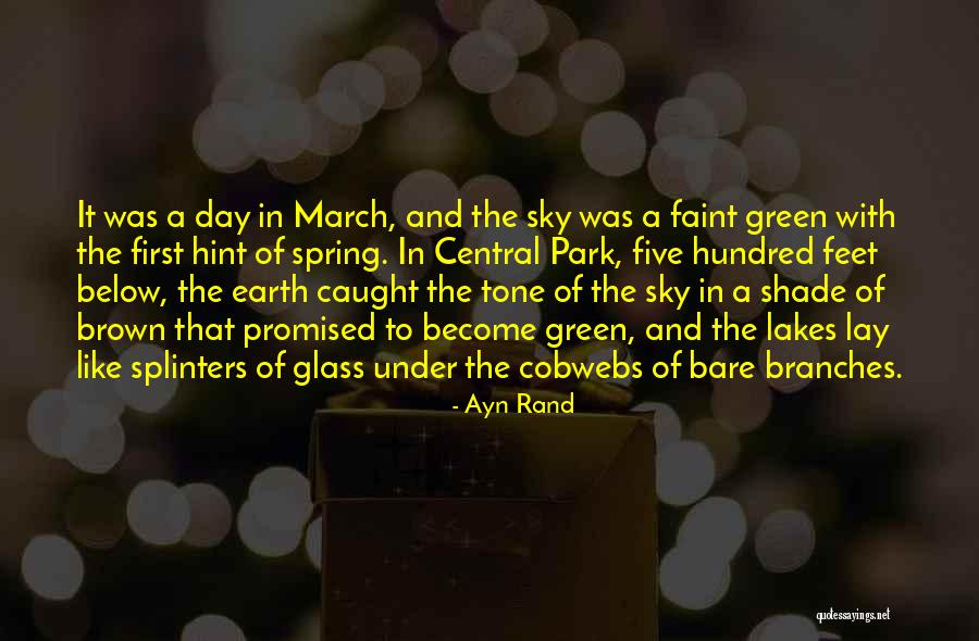 March First Quotes By Ayn Rand March First Quotes By Ayn Rand
