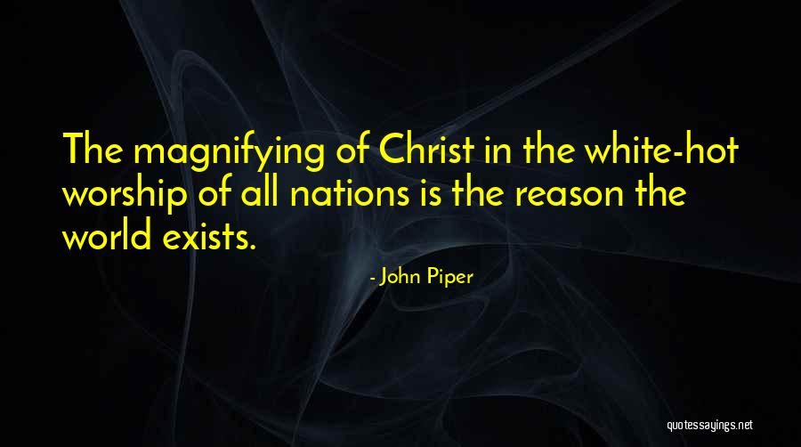March Geraldine Brooks Quotes By John Piper