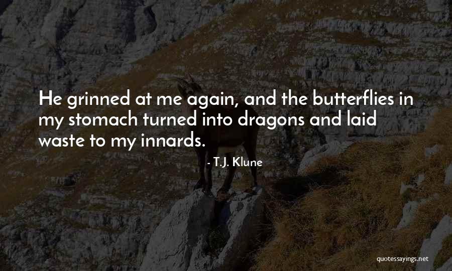 March Madness Basketball Quotes By T.J. Klune March Madness Basketball Quotes By T.J. Klune