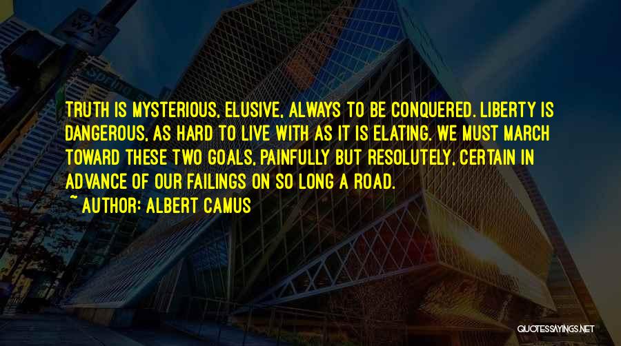 March On Quotes By Albert Camus