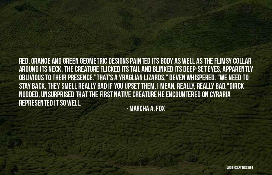 Marcha A. Fox Quotes 1788442