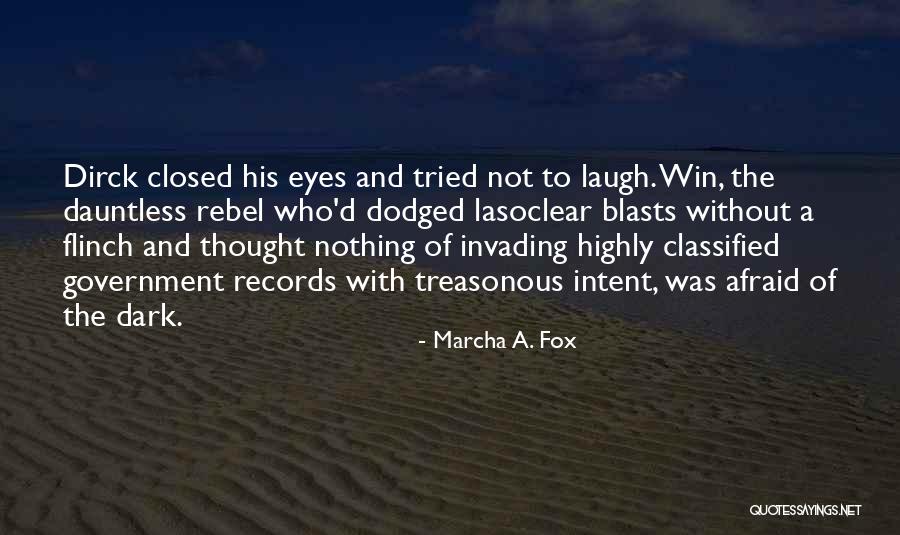 Marcha A. Fox Quotes 568060