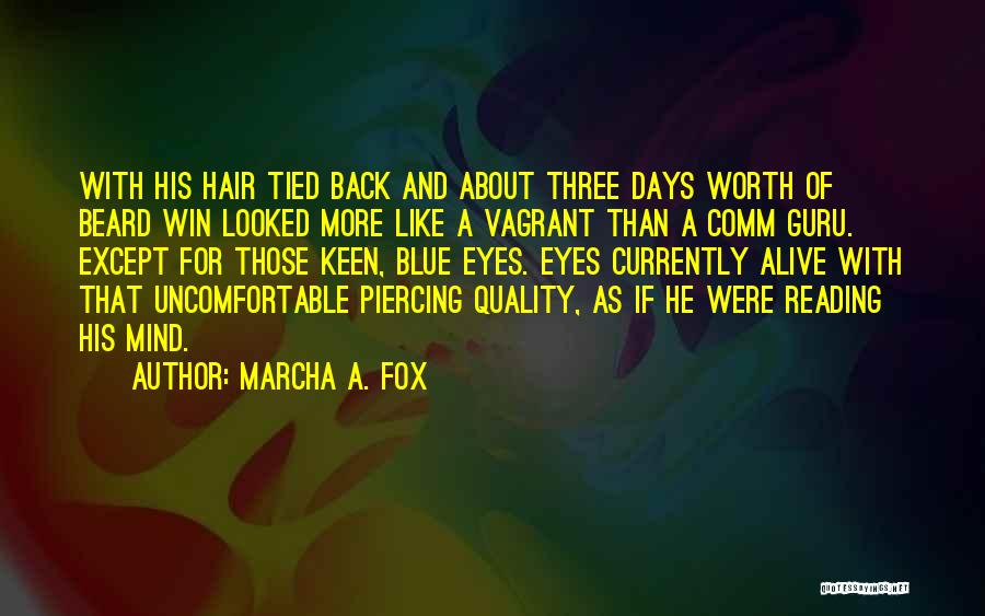 Marcha A. Fox Quotes 642531