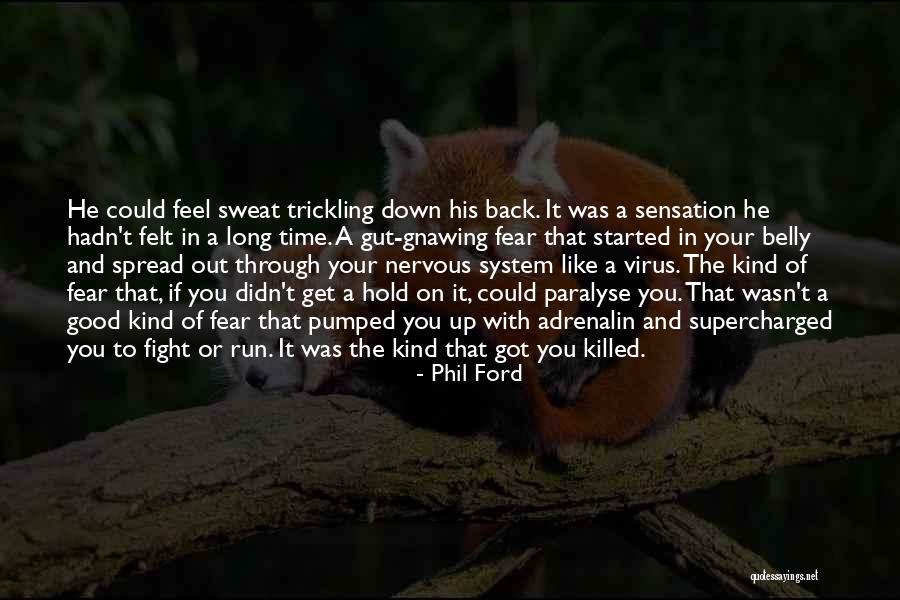 Marchaban Farmasi Quotes By Phil Ford Marchaban Farmasi Quotes By Phil Ford