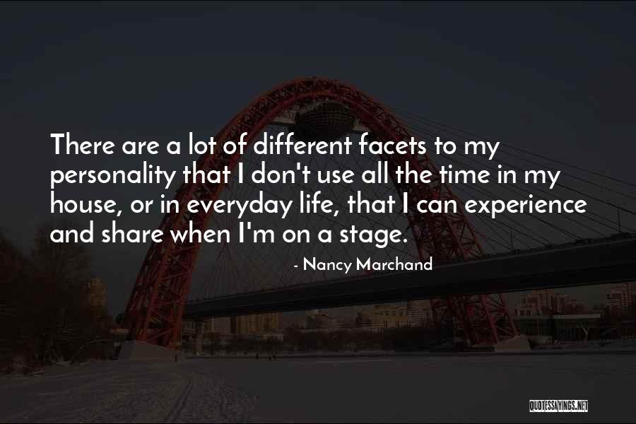 Marchand Quotes By Nancy Marchand Marchand Quotes By Nancy Marchand