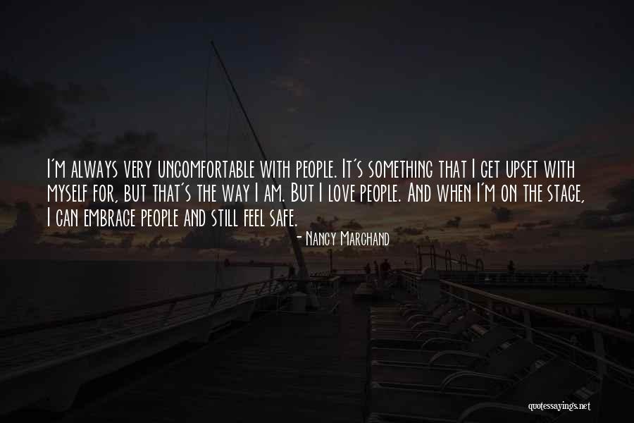 Marchand Quotes By Nancy Marchand Marchand Quotes By Nancy Marchand