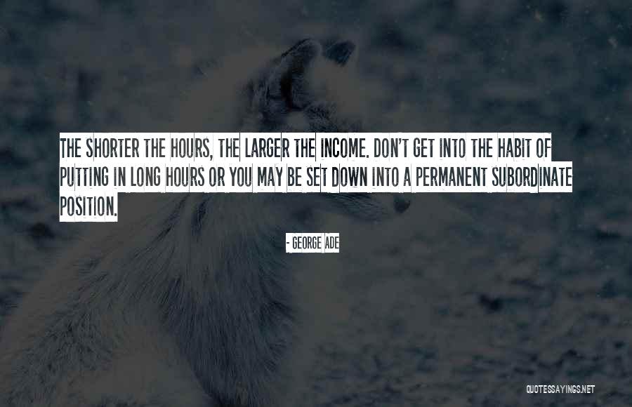 Marchande De Mode Quotes By George Ade Marchande De Mode Quotes By George Ade