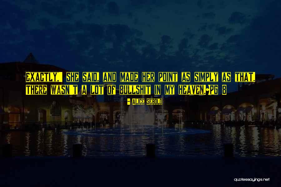 Marchands Auction Quotes By Alice Sebold Marchands Auction Quotes By Alice Sebold
