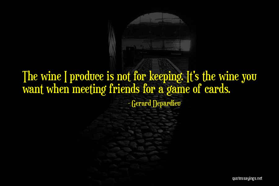 Marchante Car Quotes By Gerard Depardieu Marchante Car Quotes By Gerard Depardieu