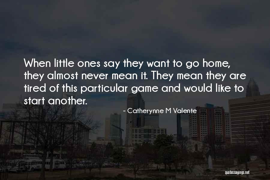 Marchante De Arte Quotes By Catherynne M Valente Marchante De Arte Quotes By Catherynne M Valente