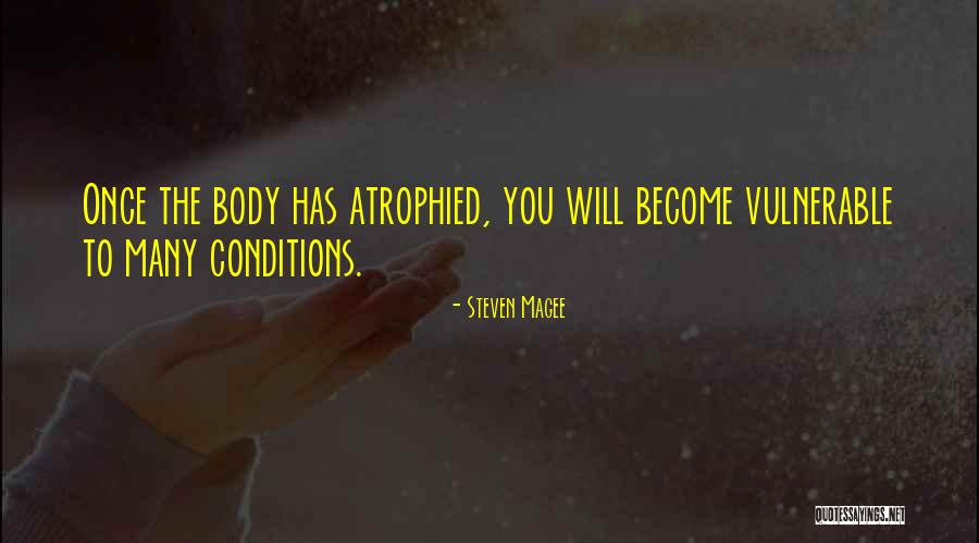 Marchas De Semana Quotes By Steven Magee Marchas De Semana Quotes By Steven Magee