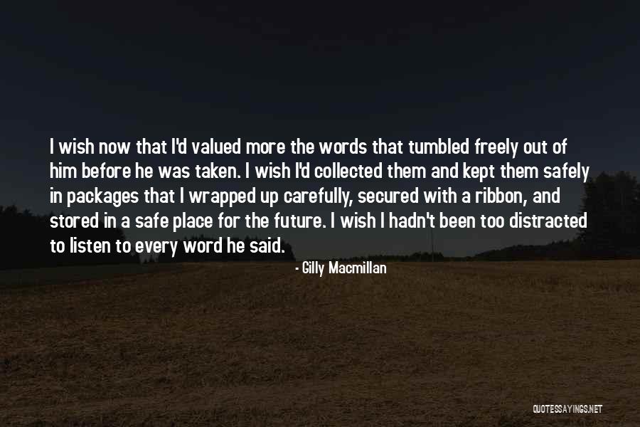 Marche Noir Clothing Quotes By Gilly Macmillan Marche Noir Clothing Quotes By Gilly Macmillan