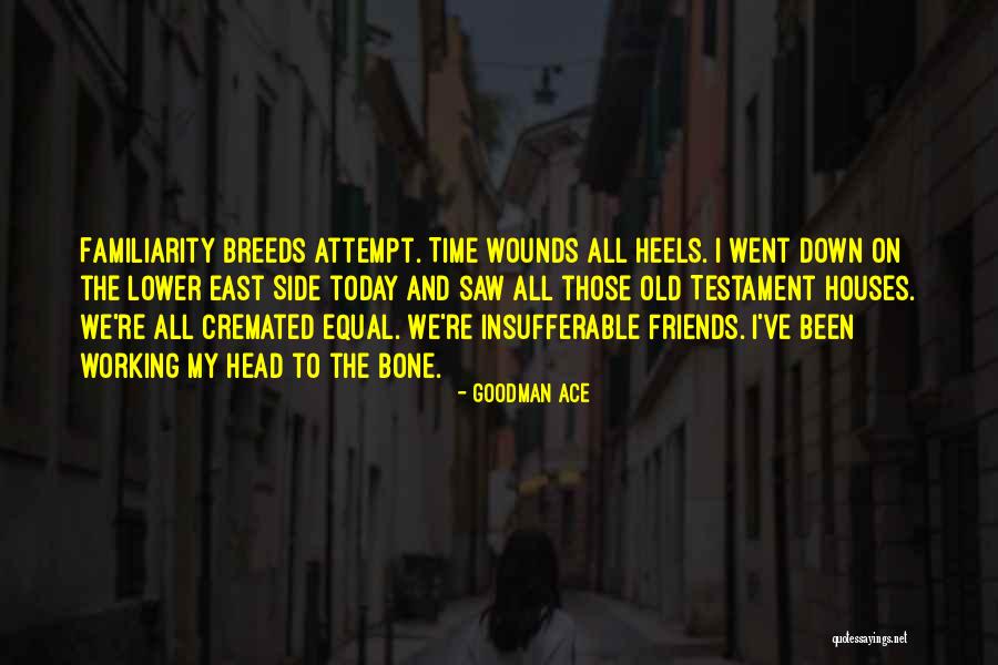 Marche Noir Tessenderlo Quotes By Goodman Ace Marche Noir Tessenderlo Quotes By Goodman Ace