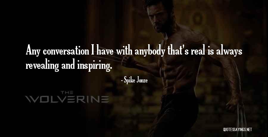 Marche Quotes By Spike Jonze Marche Quotes By Spike Jonze