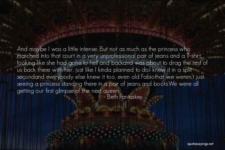 Marched Quotes By Beth Fantaskey Marched Quotes By Beth Fantaskey