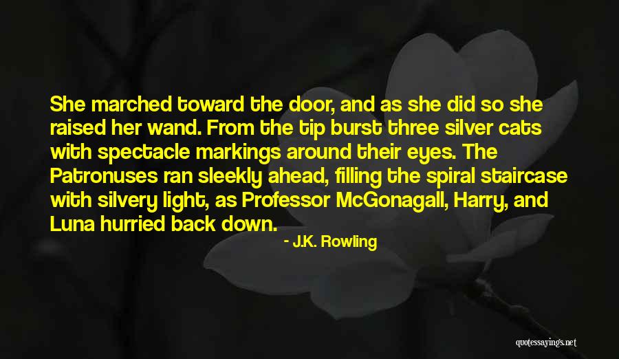 Marched Quotes By J.K. Rowling Marched Quotes By J.K. Rowling