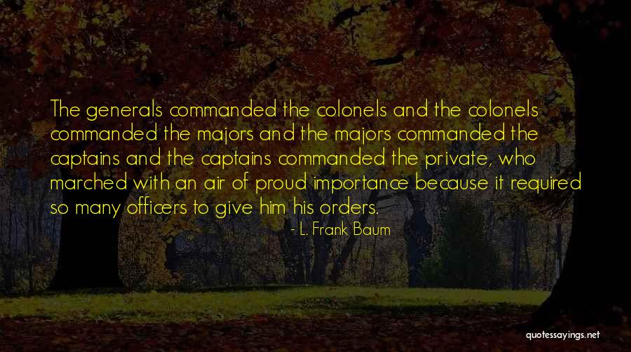 Marched Quotes By L. Frank Baum Marched Quotes By L. Frank Baum