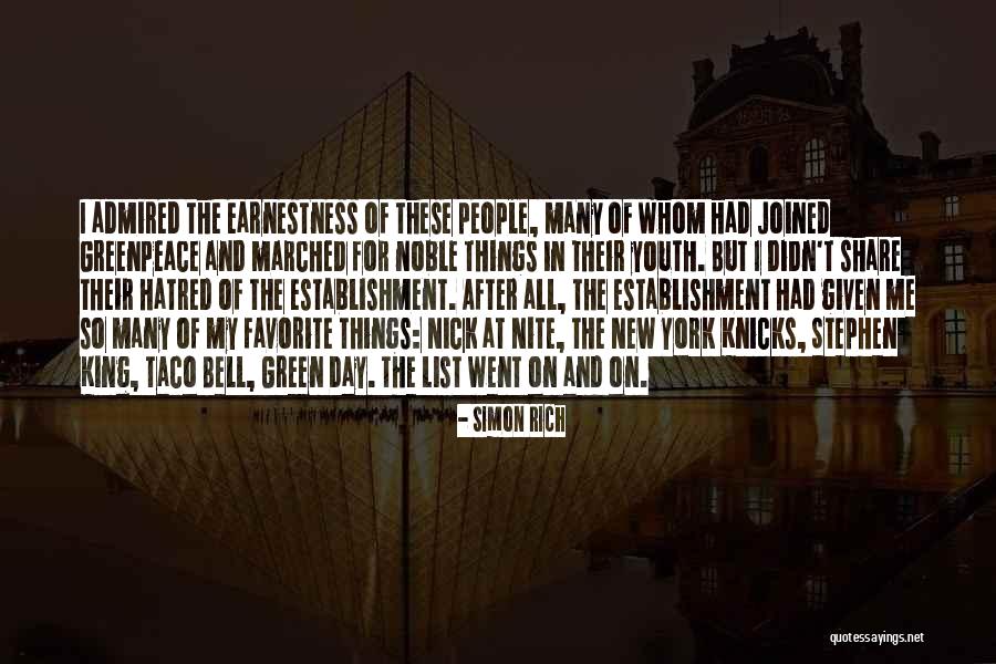 Marched Quotes By Simon Rich Marched Quotes By Simon Rich