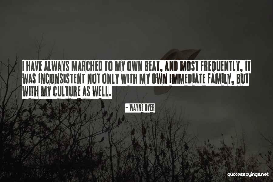 Marched Quotes By Wayne Dyer Marched Quotes By Wayne Dyer