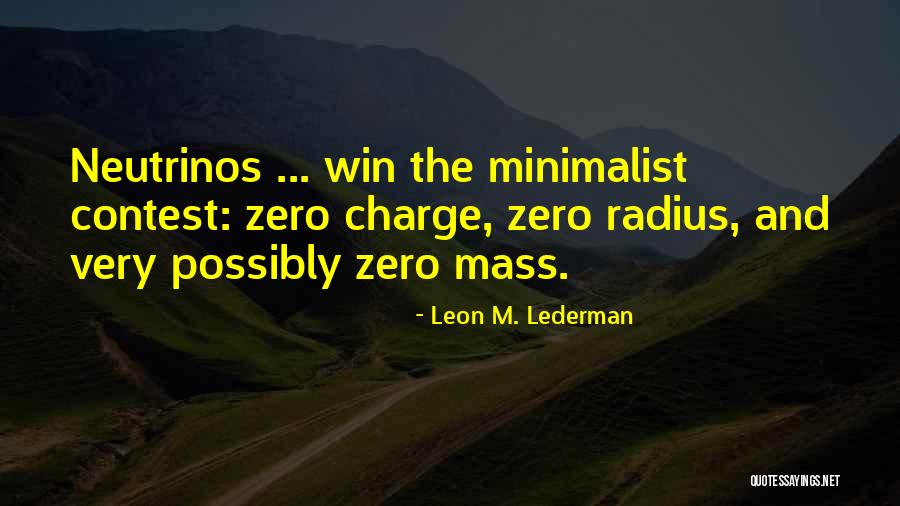 Marchelle Nicole Quotes By Leon M. Lederman Marchelle Nicole Quotes By Leon M. Lederman