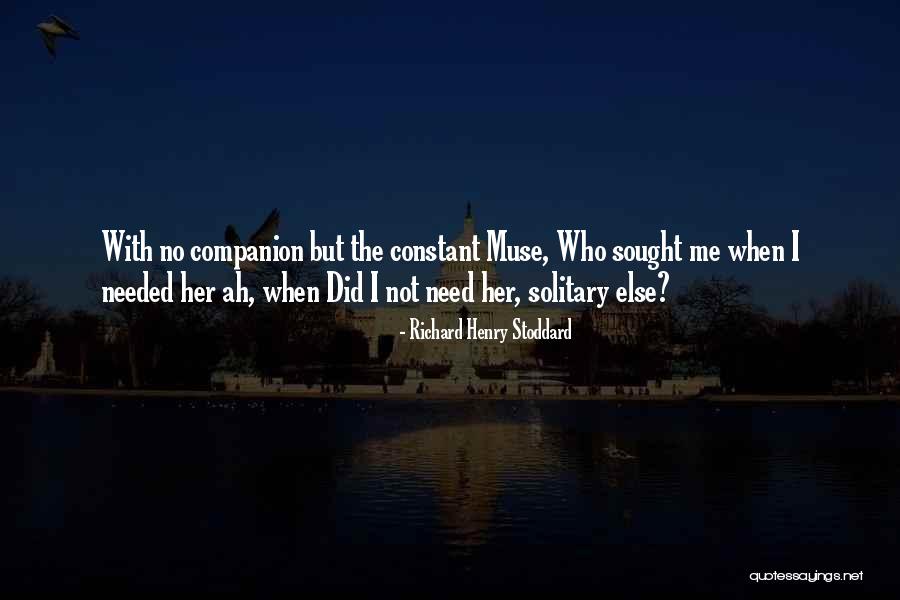 Marchen Quotes By Richard Henry Stoddard Marchen Quotes By Richard Henry Stoddard