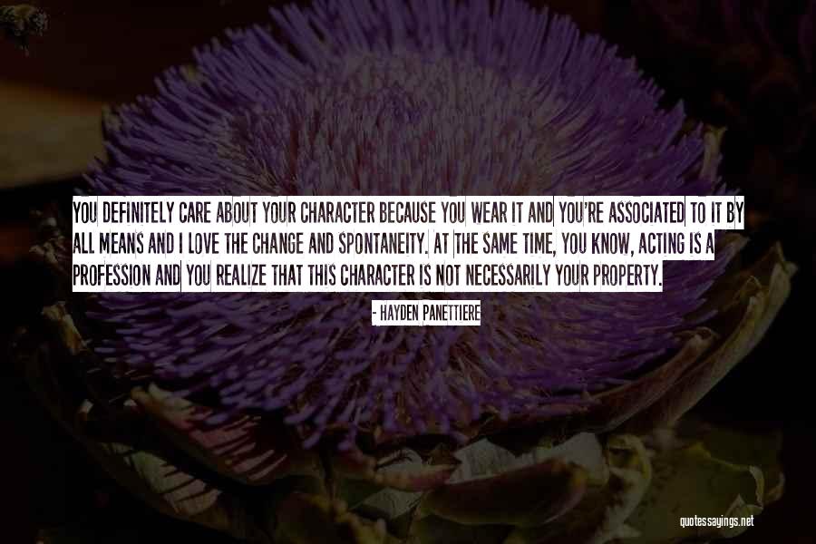 Marcher Au Quotes By Hayden Panettiere Marcher Au Quotes By Hayden Panettiere