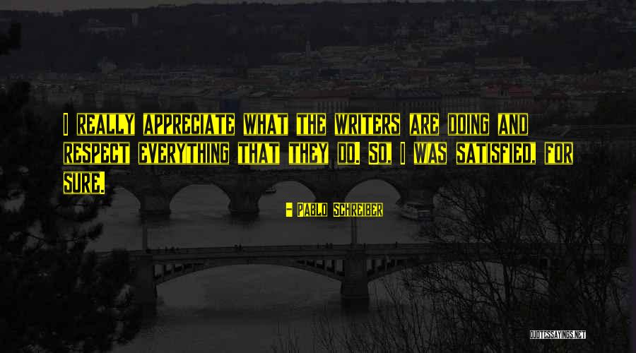 Marchesani Syndrome Quotes By Pablo Schreiber Marchesani Syndrome Quotes By Pablo Schreiber