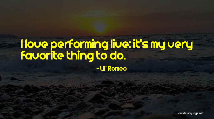 Marchesano Quotes By Lil' Romeo Marchesano Quotes By Lil' Romeo