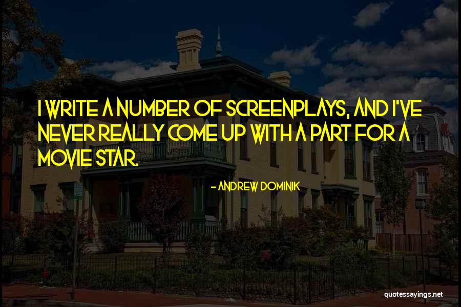 Marchese Opticians Quotes By Andrew Dominik Marchese Opticians Quotes By Andrew Dominik