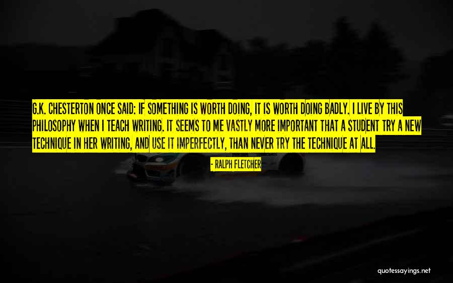 Marcheses Kitchen Quotes By Ralph Fletcher Marcheses Kitchen Quotes By Ralph Fletcher