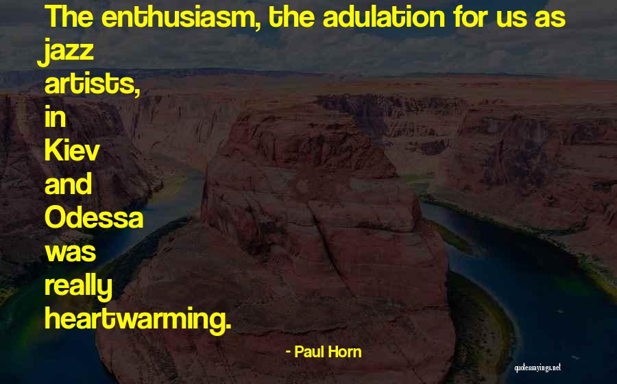 Marchesi Antinori Quotes By Paul Horn Marchesi Antinori Quotes By Paul Horn
