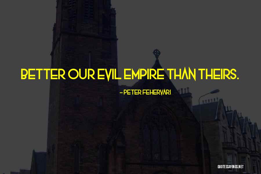 Marchesin Quotes By Peter Fehervari Marchesin Quotes By Peter Fehervari