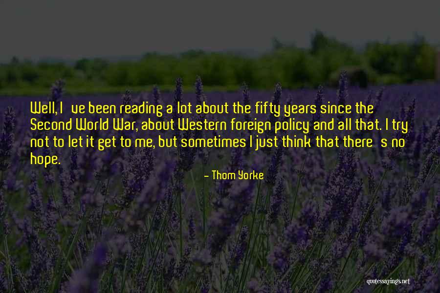 Marchesini M10rs Quotes By Thom Yorke Marchesini M10rs Quotes By Thom Yorke