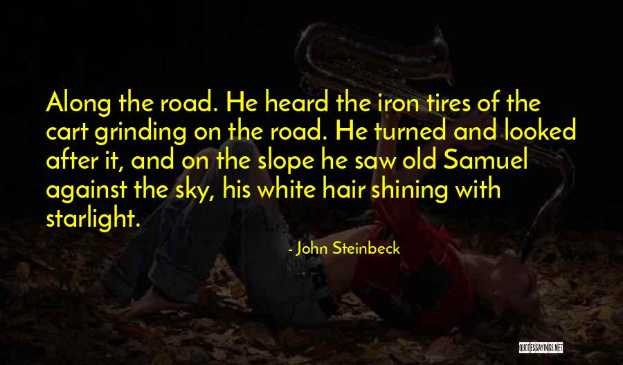 Marchetta Parker Quotes By John Steinbeck Marchetta Parker Quotes By John Steinbeck
