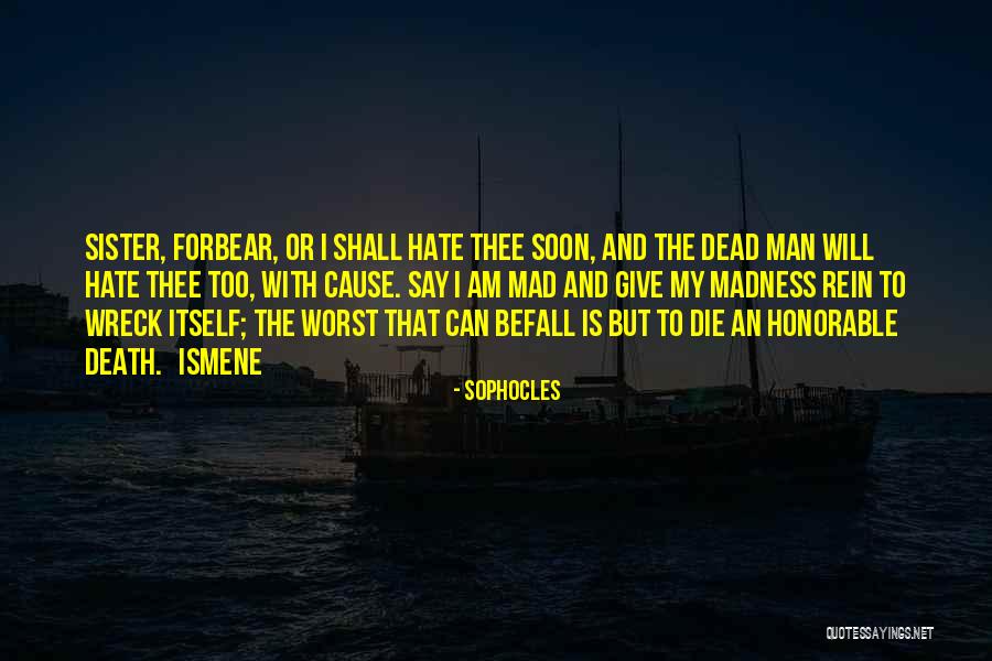 Marchetta Parker Quotes By Sophocles Marchetta Parker Quotes By Sophocles