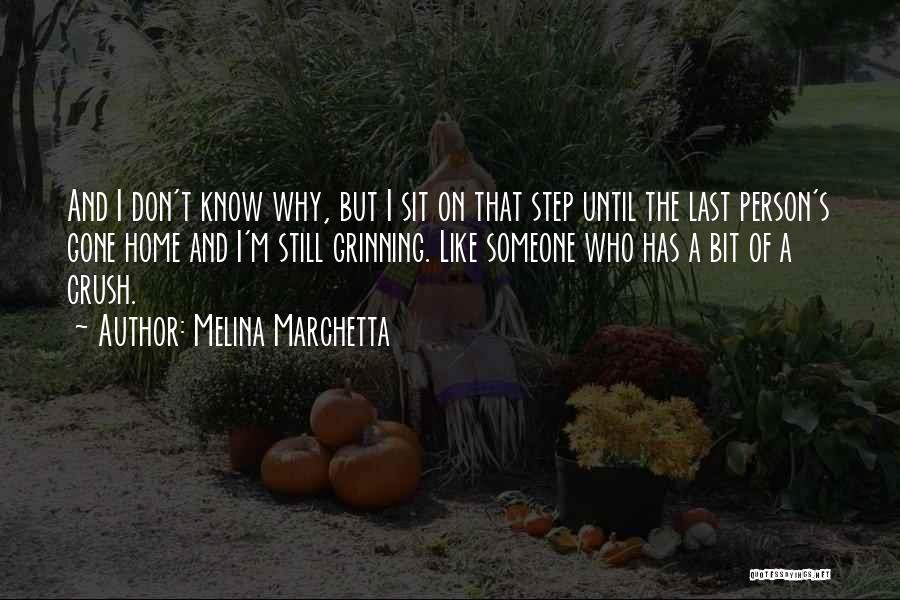 Marchetta Quotes By Melina Marchetta